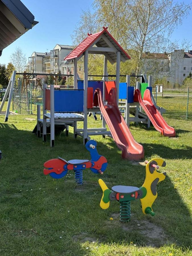 Domki I Apartamenty Mila Sarbinowo Exterior foto