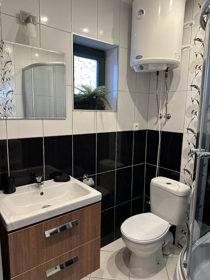 Domki I Apartamenty Mila Sarbinowo Exterior foto