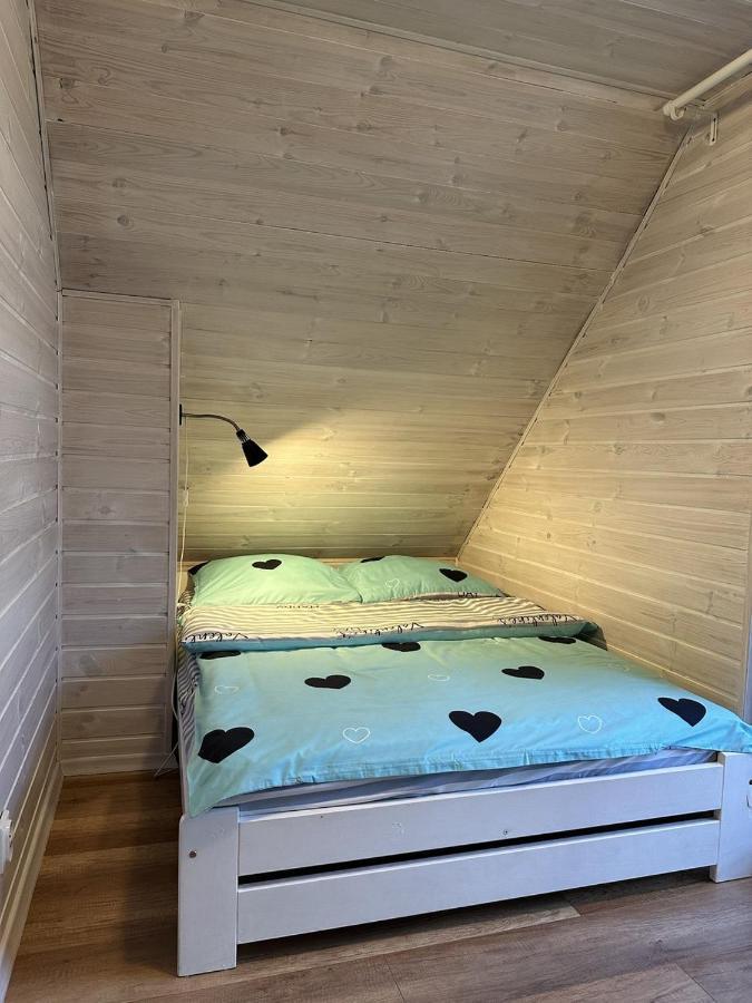Domki I Apartamenty Mila Sarbinowo Exterior foto