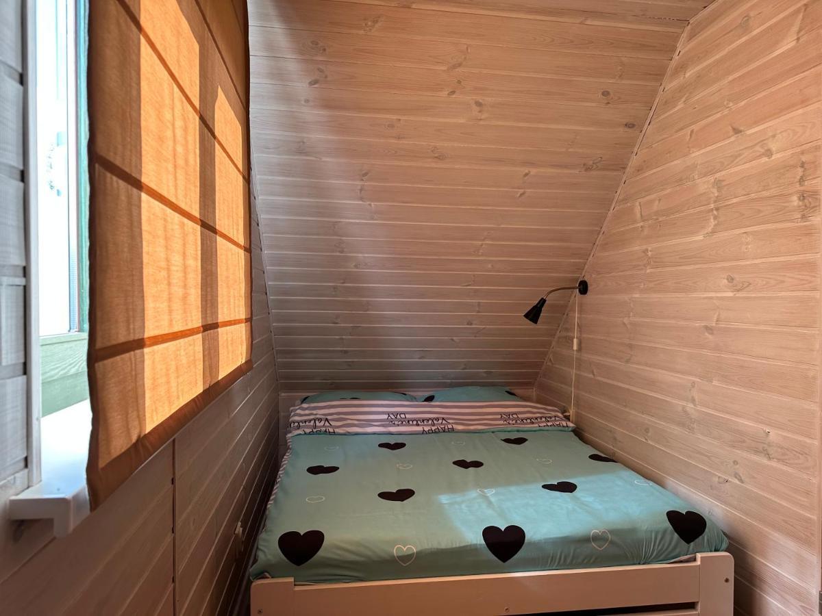 Domki I Apartamenty Mila Sarbinowo Exterior foto
