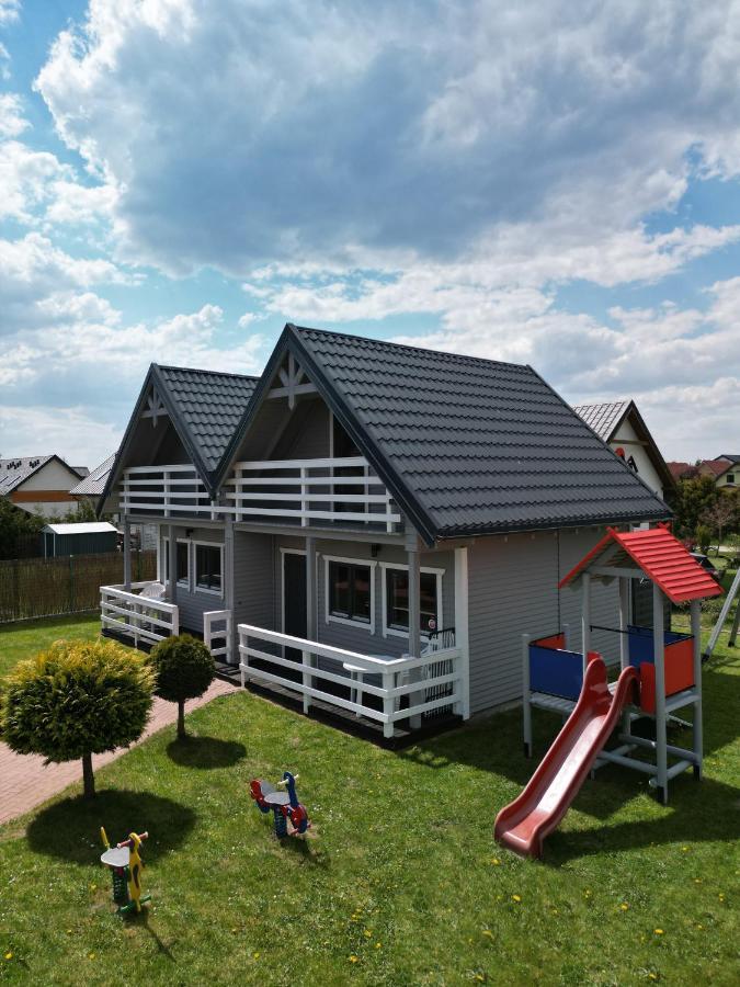 Domki I Apartamenty Mila Sarbinowo Exterior foto